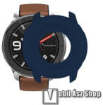  Xiaomi Amazfit GTR 47mm, Okosóra szilikontok, Sötétkék
