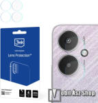 3mk Protection LENS PROTECTION kameravédő flexibilis üveg 4db - 2.5D lekerekített szél, karcálló, ultravékony, 0, 2mm, 7H - ÁTLÁTSZÓ - Xiaomi Redmi 13C 5G / 13R 5G / Poco M6 5G