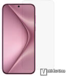  Előlap védő karcálló edzett üveg - 0, 3 mm vékony, 9H, Arc Edge, A képernyő sík részét védi - HUAWEI Pura 70