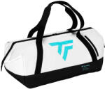 Tecnifibre Tour Endurance White-Blue Duffel 2024 Táska teniszütőhöz