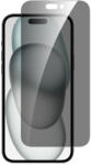 DVICED iPhone 15 privacy screen protector with applicator (DV520007)