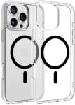 DVICED Magsafe iPhone 16 Pro Max clear case- Black (DV511032)