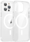 DVICED Magsafe iPhone 15 Pro Max clear case - White (DV511006)