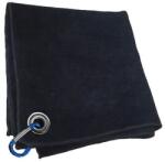 Edream Laveta microfibra Edream, 30x40 cm, Neagra