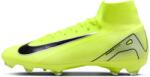 Nike Mercurial Superfly 10 Pro FG stoplis focicipő, fluosárga (HF9433-700)