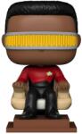 Funko Figurină Funko POP! Television: Star Trek - Geordi La Forge (Convention Limited Edition) #1409 (087005) Figurina