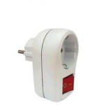 UltraTech elosztó kapcs. fehér AD120WH - delfinbuvar