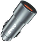 BWOO USB-A + USB-C QC 18W + PD 20W 38W Negru (GSM183278)