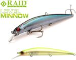 Raid Japan Raid Level Minnow 125mm 14g 022 Pearly Chart (RAID18791)