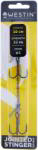 WESTIN Add-It Jointed Dupla Stinger 32kg 10cm #2 1pcs (T51-320-136)
