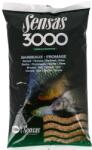 SENSAS Etetõanyag 3000 Barbel Formage (sajtos márna) 1kg (03591)