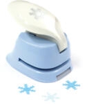 CreArt Formalyukasztó Dekorgumihoz 16 mm Hópehely Minta 2 (HCP-005-072)