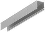 TOPMET LED profil SMART10 AC2/Z 2000 mm eloxált (C2020020)