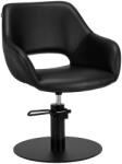  Fodrász szék Gabbiano Roma barna - nagykereskedelem-szalonok - 117 559 Ft