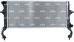 NRF hűtő, motorhűtés NRF 550327 (550327)