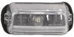 BLIC Iluminare numar de circulatie PEUGEOT 307 (3A/C) (2000 - 2016) BLIC 5402-038-06-905