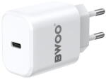 BWOO Incarcator de retea GSM183269 20W PD USB C (GSM183269) - pcone