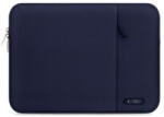 Tech-Protect Sleevy laptop tok 13-14'', sötétkék