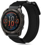 Tech-Protect Scout Pro szíj Garmin Fenix 5 / 6 / 6 Pro / 7 / 8 47mm / E, black