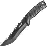 TifanTEX Cuțit de vânătoare SP negru (Cuțit cu lamă neagră de) (4204E5)