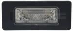 TYC Iluminare numar de circulatie SKODA FABIA II Combi (2007 - 2014) TYC 15-0217-00-9