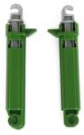 BRUDER Pistoane hidraulice pentru încărcător frontal John Deere 7R (43158) (43158)