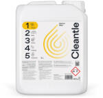 Cleantle Solutie decontaminare jante Cleantle Deiron Man, 5L (CTL-DM5L)