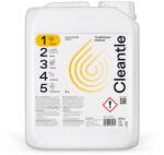 Cleantle Solutie curatare anvelope si jante Cleantle Tire Wheel Cleaner, 5L (CTL-TWC5L)