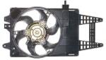 NRF Ventilator, radiator FIAT PUNTO (188) (1999 - 2016) NRF 47244