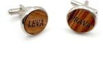 EVA´S copy of Mandzsettagombok Left, Right, Bal, Jobb (CSS764)