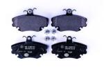 HELLA set placute frana, frana disc HELLA 8DB 355 012-671