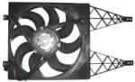 NRF Ventilator, radiator SKODA FABIA I Limuzina (6Y3) (1999 - 2007) NRF 47411