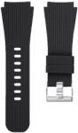 Nubo Garmin 20mm szilikon okosóra szíj csíkos mintával