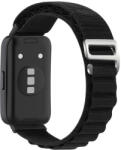 Nubo Huawei Band 8/9/10 szövet okosóra szíj