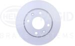 HELLA Disc frana HELLA 8DD 355 106-191
