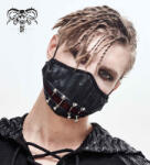Devil Fashion Mască DEVIL FASHION - Punk Rock Demonic Rift - MK039