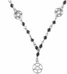 FALON Colier cu pandantiv Pentagram - PSY946