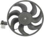 THERMOTEC Ventilator, radiator OPEL ASTRA G Combi (F35) (1998 - 2009) THERMOTEC D8X005TT