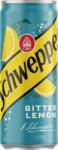 Coca-Cola Schweppes Bitter Lemon dobozos 330 ml ( 0, 33 l) Szénsavas Üdítőital