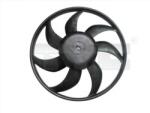 TYC Ventilator, radiator FIAT PUNTO EVO (199) (2008 - 2016) TYC 809-0021