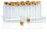  Üvegcse parafadugóval 7x2, 2cm 20db/csomag - kosarbolt
