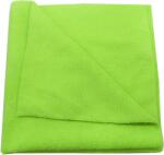 RRCustoms RRC Microfibre towel 40x40 cm (Mikroszálas törlőkendő varrásmentes zöld)