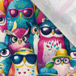 Takoy Jersey Takoy színes baglyok 1