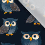 Takoy Jersey Takoy sötétkék baglyok