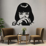 DUBLEZ Pulp Fiction - Mia Wallace fa falikép | DUBLEZ