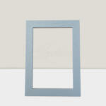 Keretshop 3, 3 cm Világos szürke doboz keret 20*30 cm (KS948350)