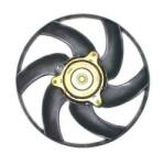 NRF Ventilator, radiator CITROEN BERLINGO caroserie (M) (1996 - 2016) NRF 47332