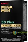 GNC Complex de Multivitamine pentru Barbati Mega Men 50 Plus 120tb
