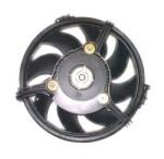 NRF Ventilator, radiator AUDI A6 (4B2, C5) (1997 - 2005) NRF 47207