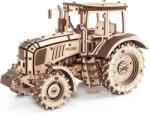 EWA Puzzle 3D, Tractorul BELARUS-2022, EWA, Lemn, 246 Piese
